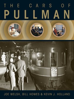 cover image of The Cars of Pullman